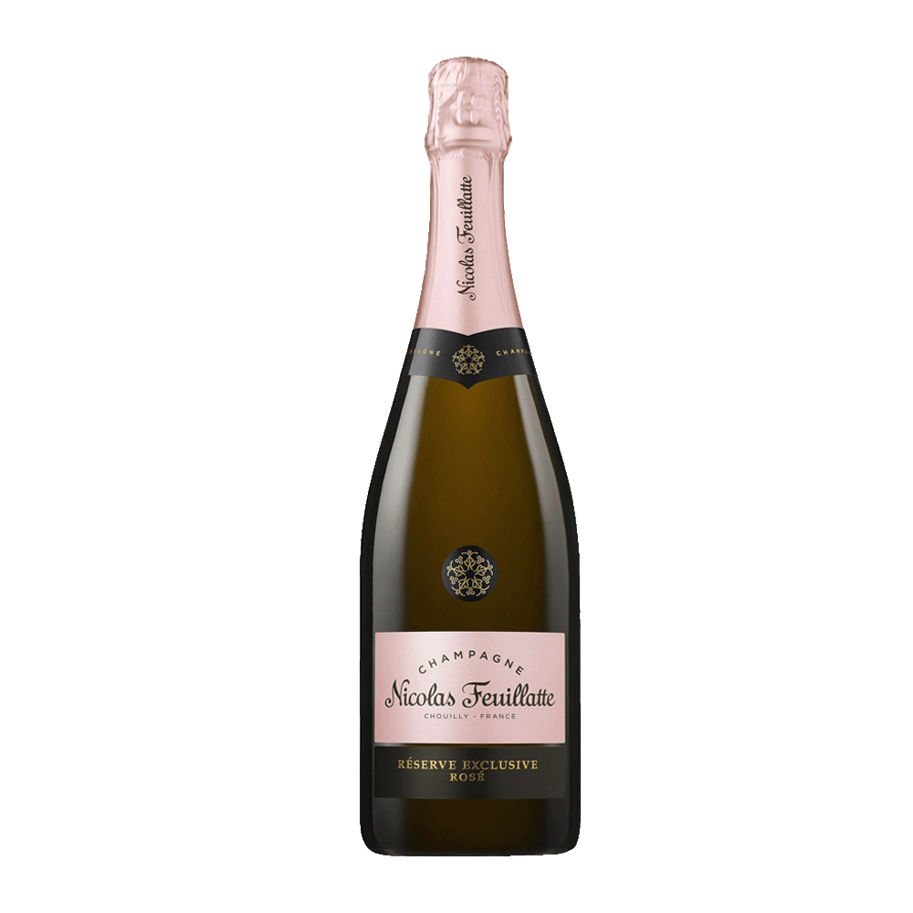 Nicolas Feuillatte Reserve Exclusive Brut Rose 75 cl