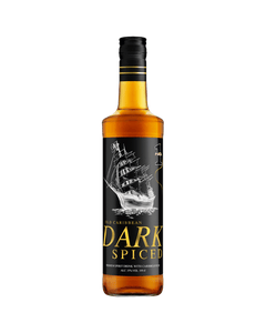 No.1 Caribbean Spiced Dark Rum 100 cl