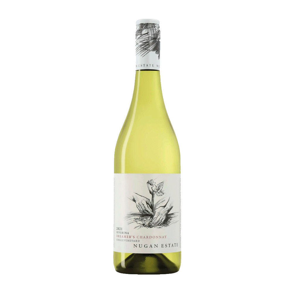 Nugan Dreamer's Chardonnay 6 x 75 cl