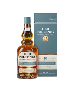 Old Pulteney 10 YO, 3 x 100 cl
