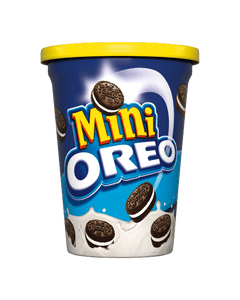 Oreo Mini Canister 8 x 115 g