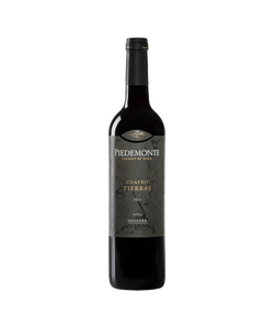 Piedemonte Cuatro Tierras