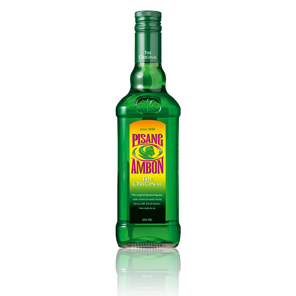 Bols Pisang Ambon