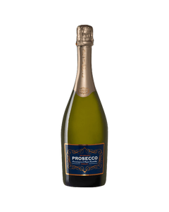 Pizzolato Biologico Prosecco Extra Dry, 6-pack (6 x 75 cl)