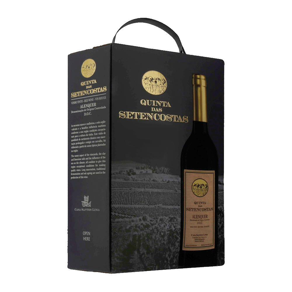Quinta das Setencostas Red BIB 300 cl