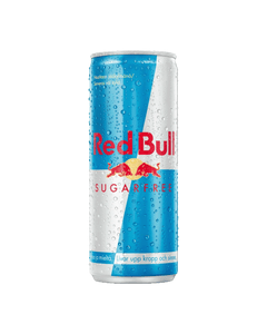 Red Bull Energy Drink Sugarfree, 24-pack