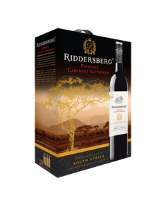 Riddersberg Pinotage Cabernet Sauvignon BIB