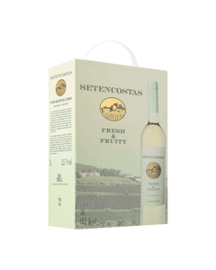 Setencostas Fresh & Fruity BIB 300 cl