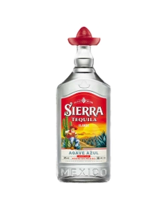 Sierra Tequila Blanco 50 cl