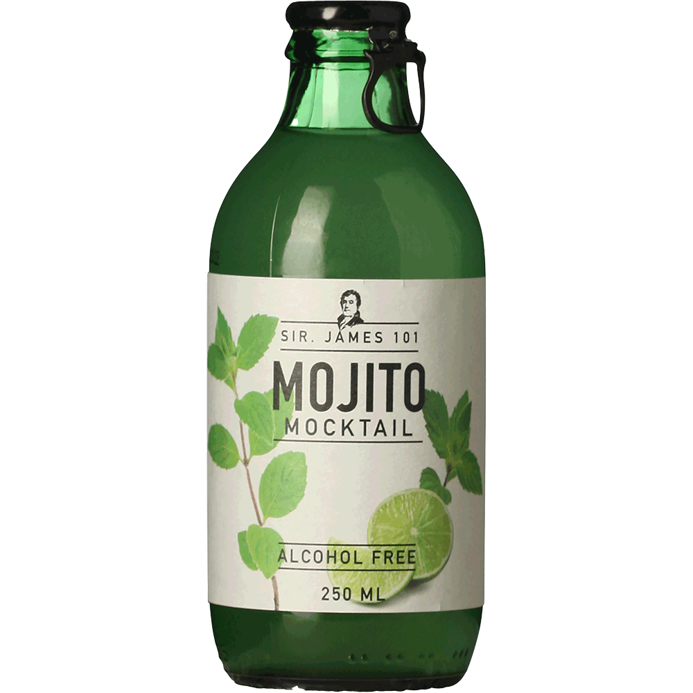 Sir James 101 Mojito Mocktail 12 x 25 cl