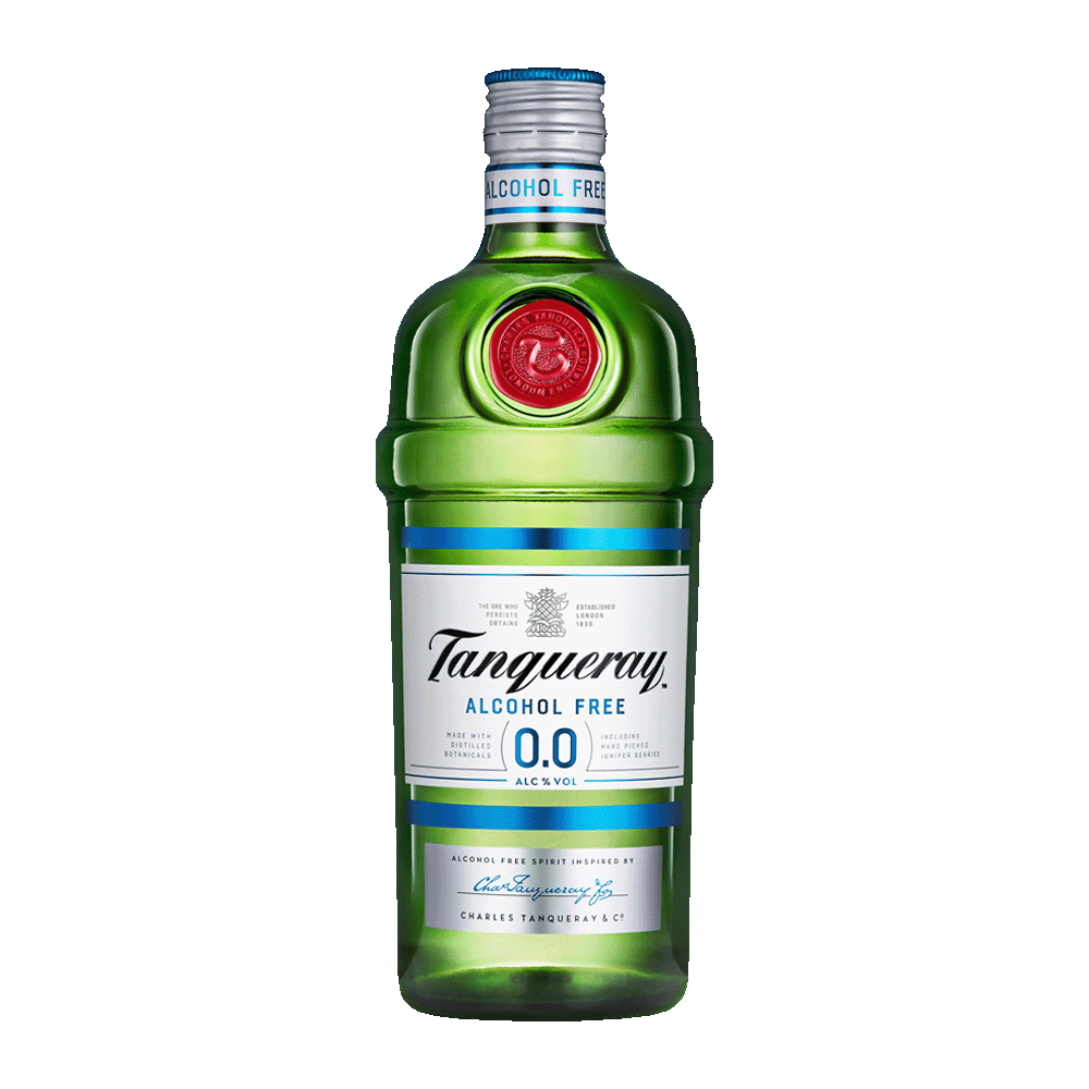 Tanqueray 0,0 % 70 cl