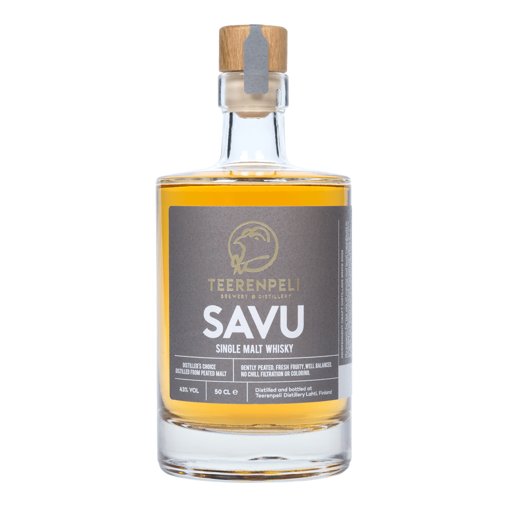 Teerenpeli Savu 43 %