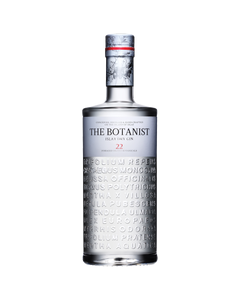 The Botanist Gin