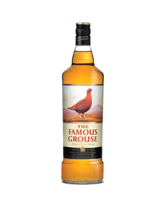 The Famous Grouse 40 %