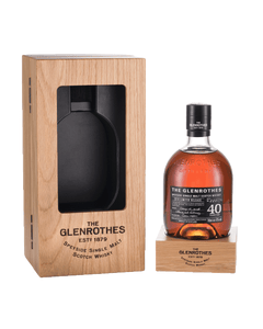 The Glenrothes 40 YO 70 cl