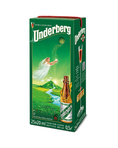 Underberg 25-pack