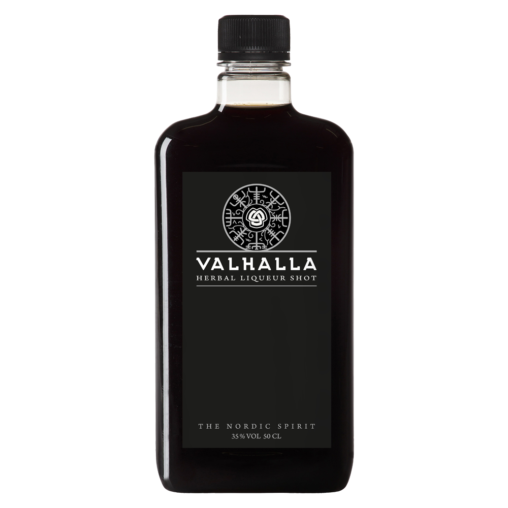 Valhalla by Koskenkorva (PET), 6 x 50 cl