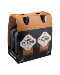 Vana Tallinn 4-pack