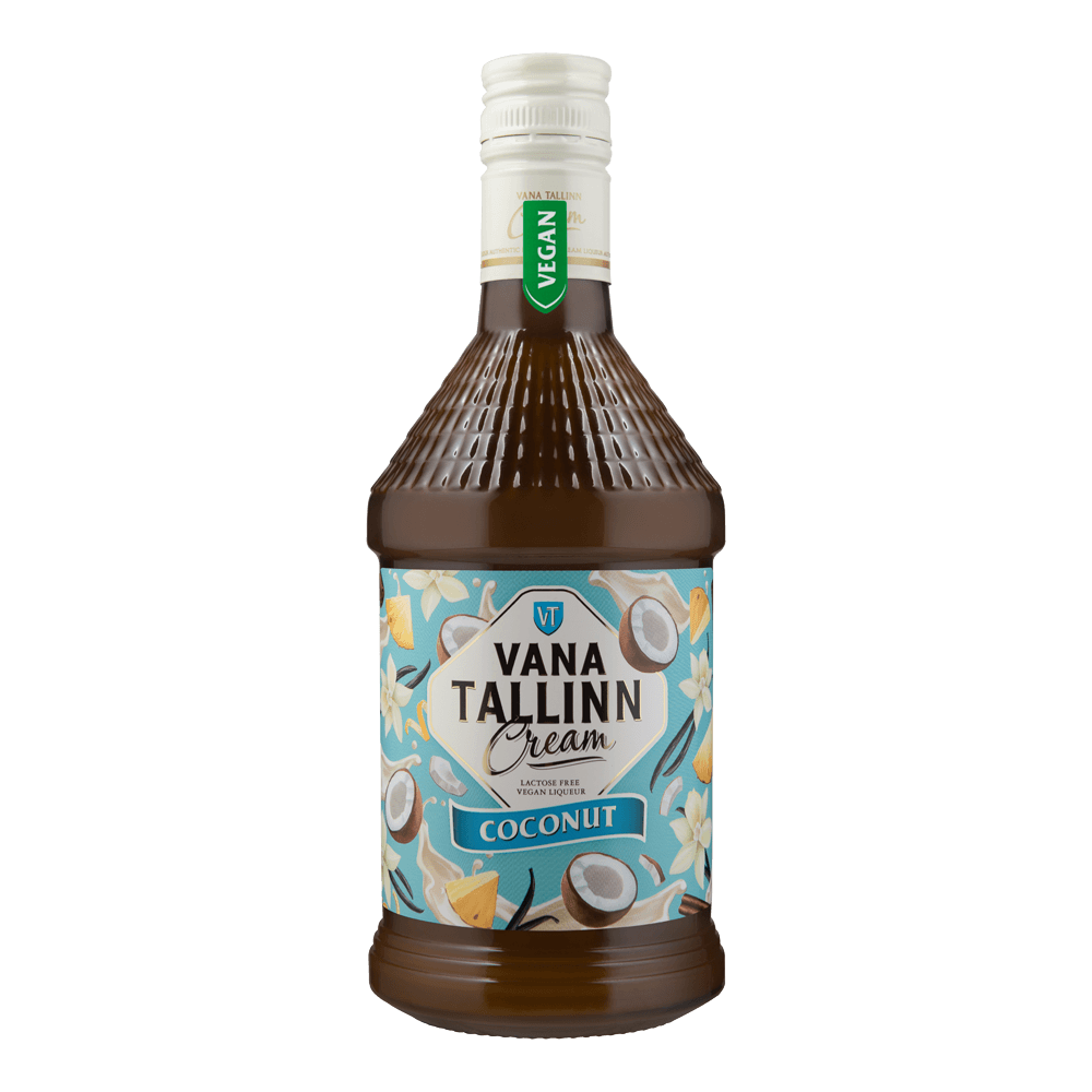 Vana Tallinn Coconut 3 x 50 cl