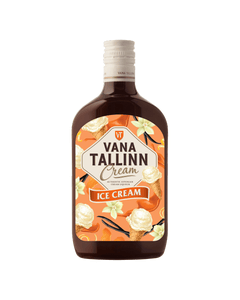 Vana Tallinn Ice Cream (PET), 3 x 50 cl