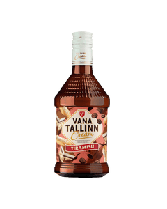 Vana Tallinn Tiramisu Cream