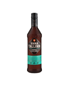 Vana Tallinn Toffee Caramel