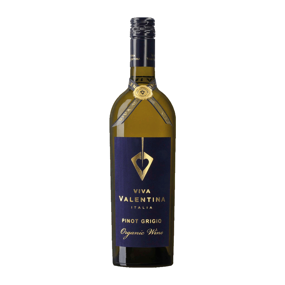Viva Valentina Pinot Grigio EKO 75 cl