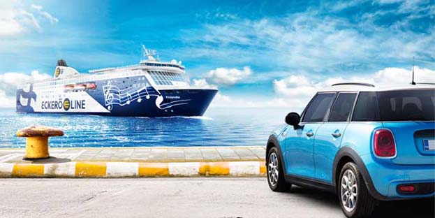 Auto alates 10 €/suund