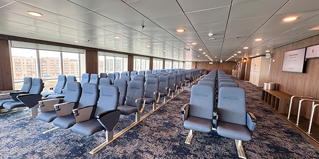 Horizon Seats istumissalong