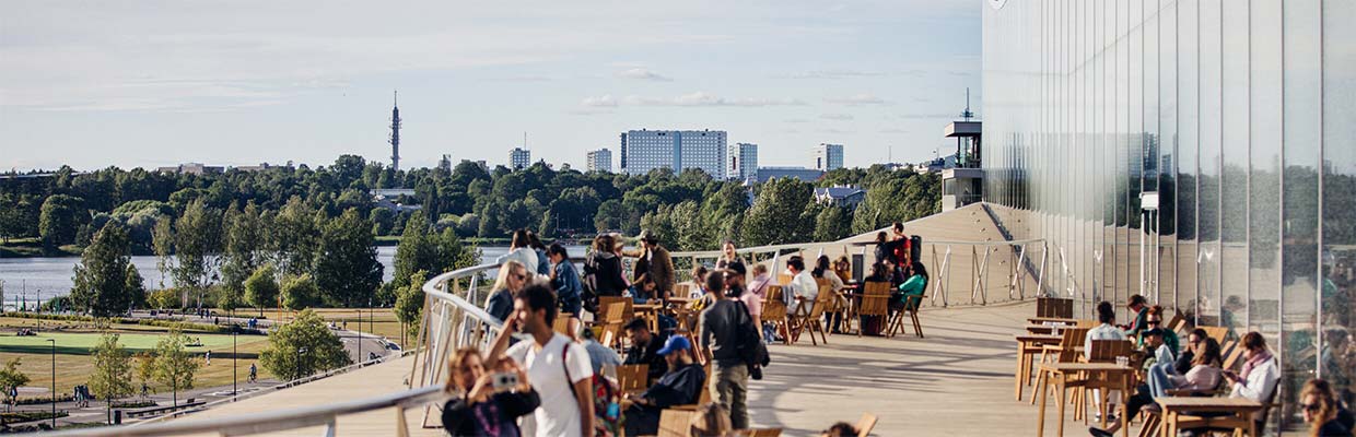 by Jussi Hellsten, MyHelsinki
