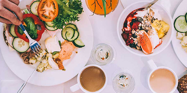 Pakett hommikus&ouml;&ouml;giga