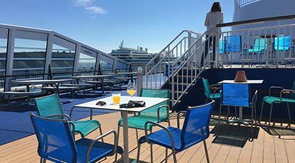 baarit ja ravintolat m/s Finlandia Bar Laituri baarit ja ravintolat m/s Finlandia Bar Laituri